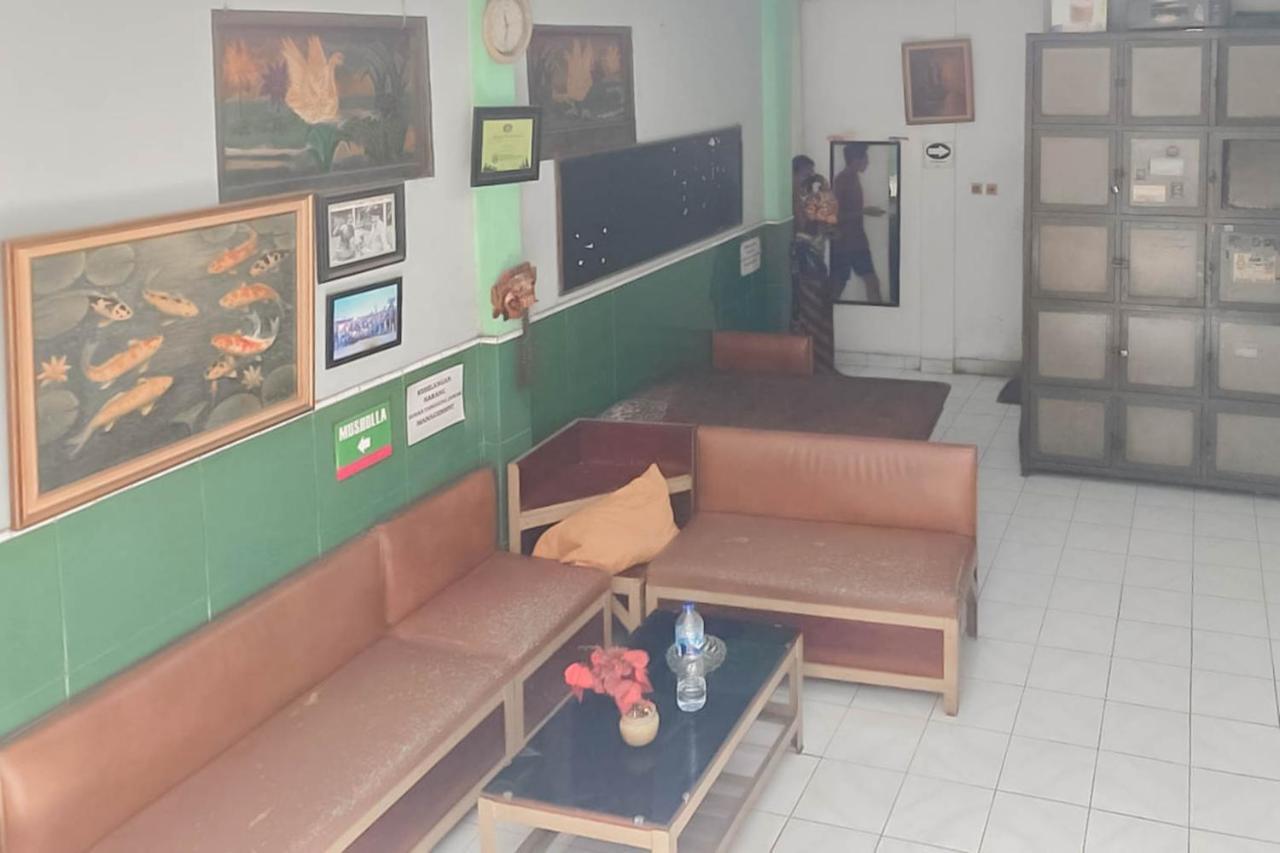 Hotel Arimbi 3 Redpartner Bandung Ngoại thất bức ảnh